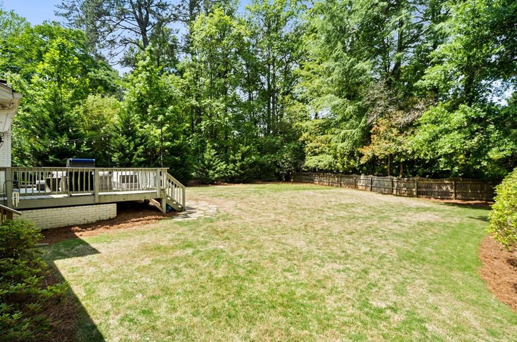 3796 Watkins Pl, Atlanta GA  30319 exterior
