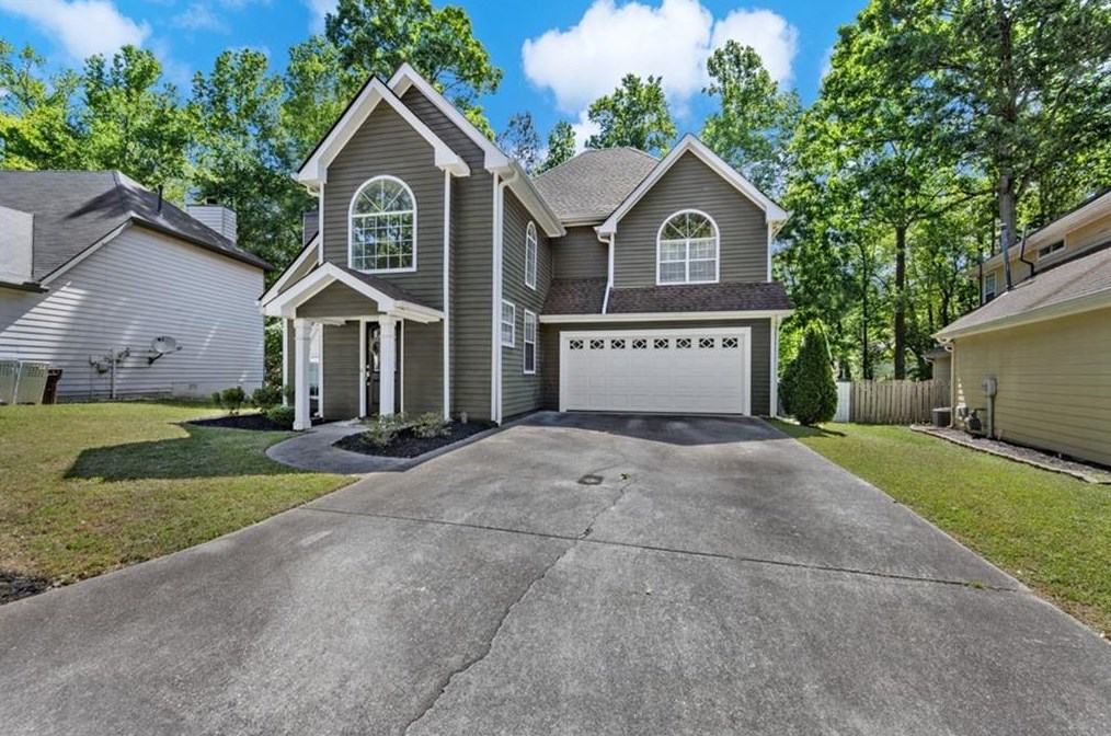1315 Millstone Dr, Alpharetta, GA 30004-7422
