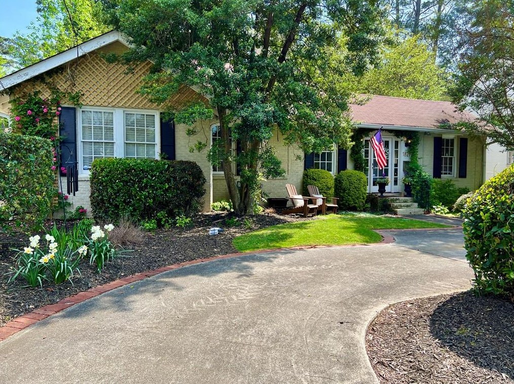 1821 Flagler Ave Ne, Atlanta, GA 30309