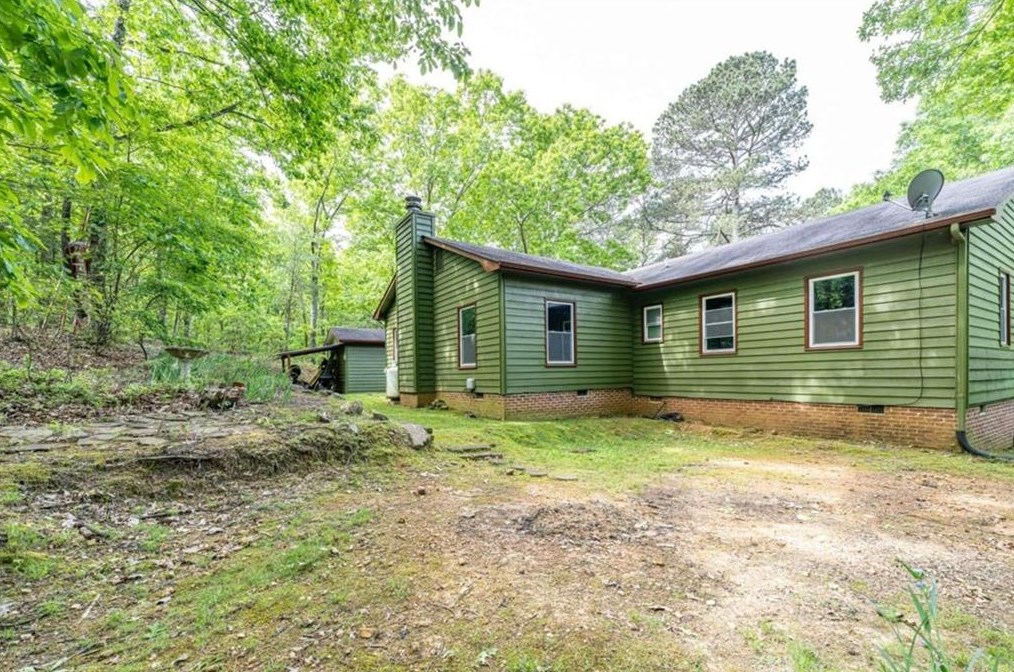 316 Armuchee Trl, Rome GA  30165-8955 exterior