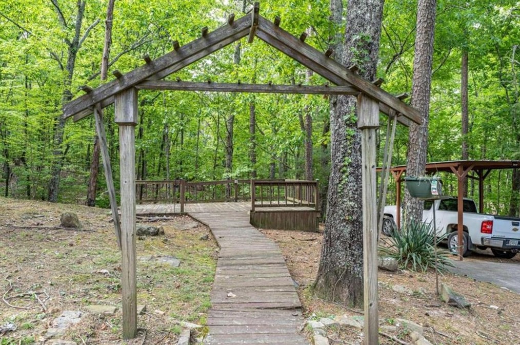 316 Armuchee Trl, Rome GA  30165-8955 exterior