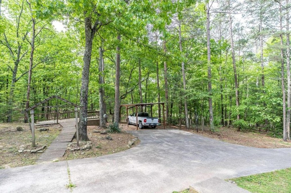 316 Armuchee Trl, Rome GA  30165-8955 exterior