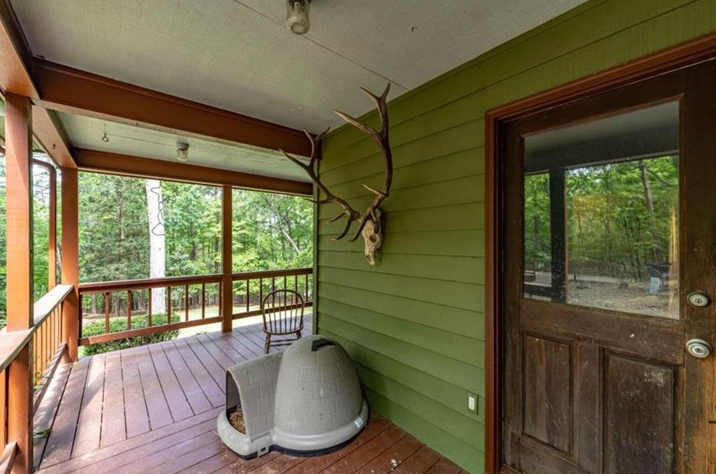 316 Armuchee Trl, Rome GA  30165-8955 exterior