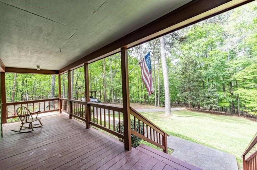 316 Armuchee Trl, Rome GA  30165-8955 exterior