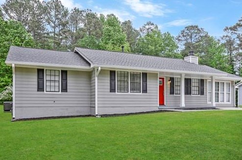 1456 Revel Cove Dr Sw, Conyers, GA 30094