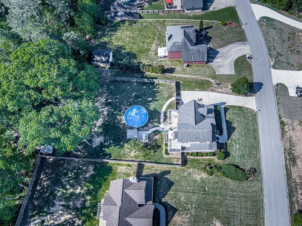 175 Buck Trl, Dallas GA  30132-6043 exterior