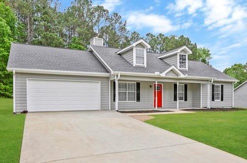 75 Mountainview Dr, Porterdale, GA 30016
