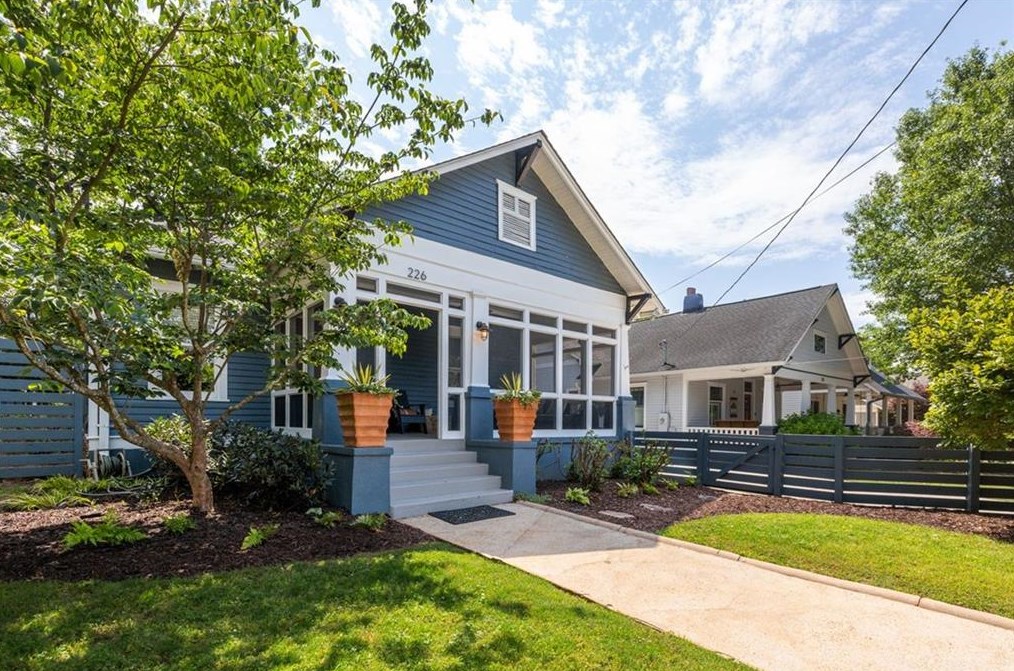 226 Winter Ave, Decatur, GA 30030-3569