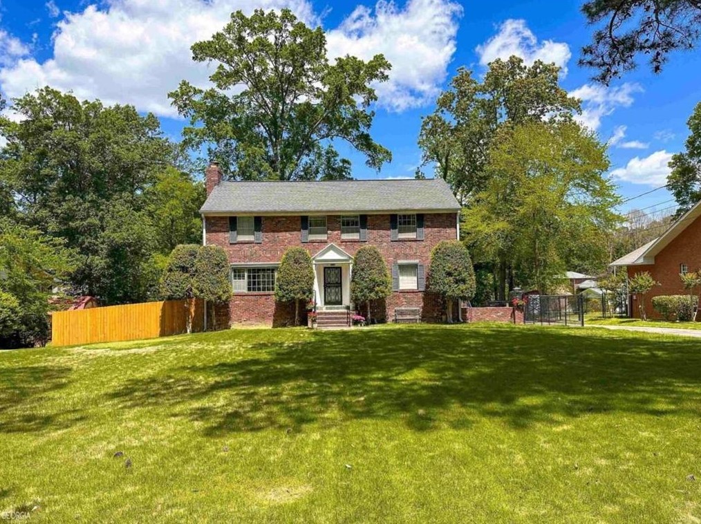 10 Westwood Cir, Rome, GA 30165-3748