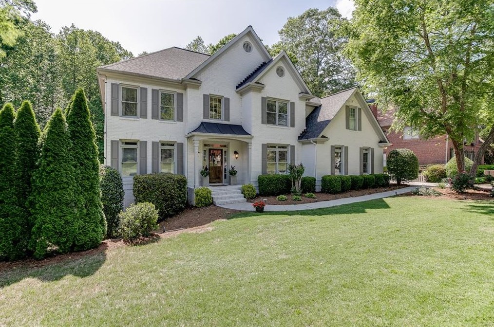 1842 Bakers Mill Rd, Dacula, GA 30019