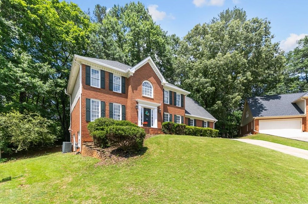 4515 Goose Creek Way, Norcross, GA 30092