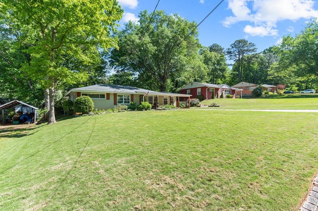 3118 Anthony Dr, Decatur, GA 30033-3909