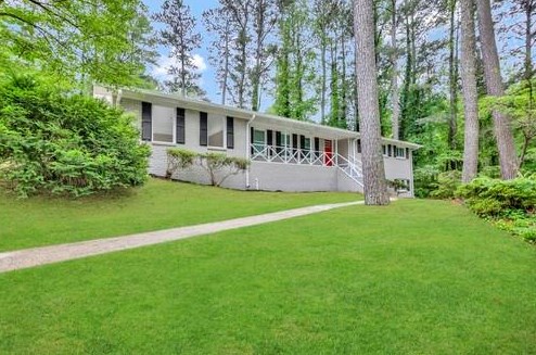 1615 Greenbrook Dr, Austell, GA 30168
