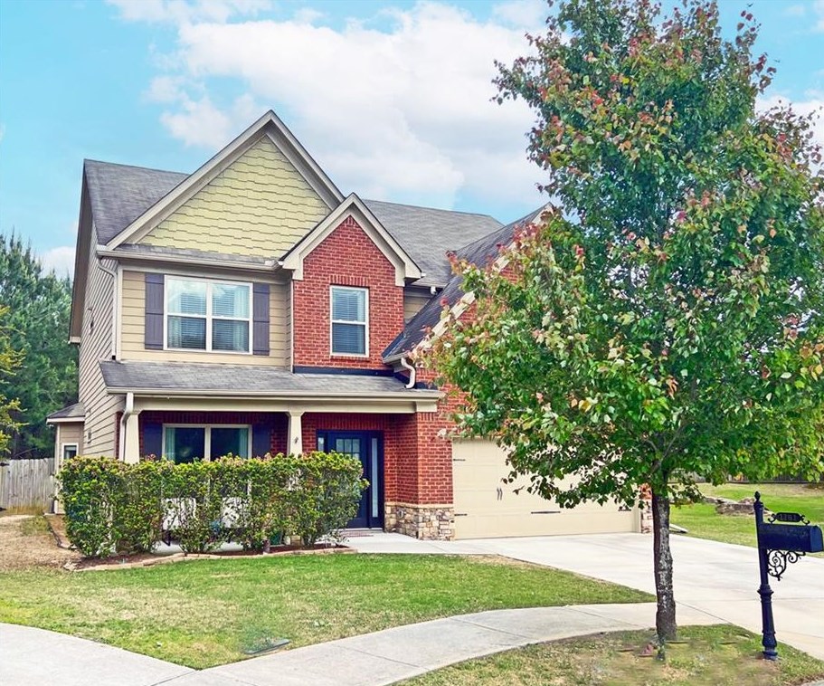 1161 Thomas Daniel Way, Lawrenceville, GA 30045-8179