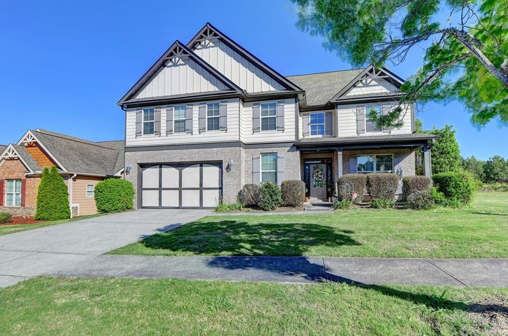 1198 Leybourne Cv, Lawrenceville, GA 30045-3572