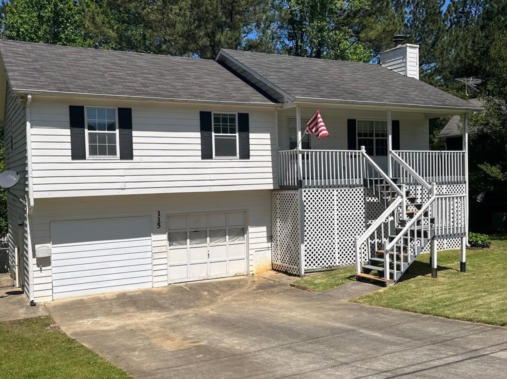 115 Hampton Dr, Dallas, GA 30132