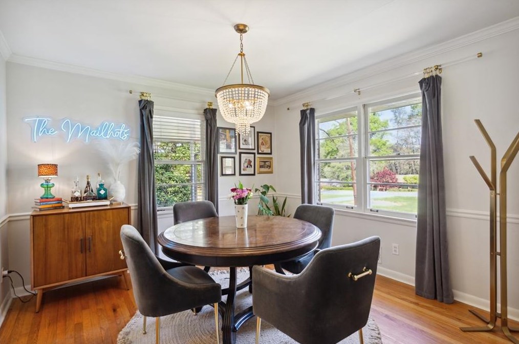 1877 Remington Rd, Atlanta GA  30341-1441 exterior