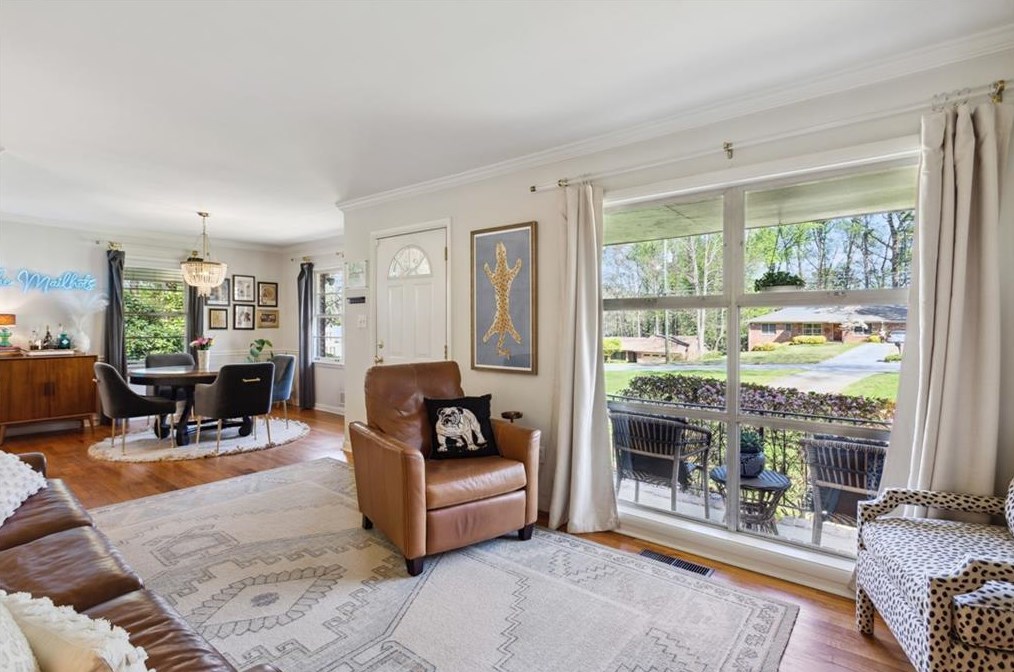 1877 Remington Rd, Atlanta GA  30341-1441 exterior