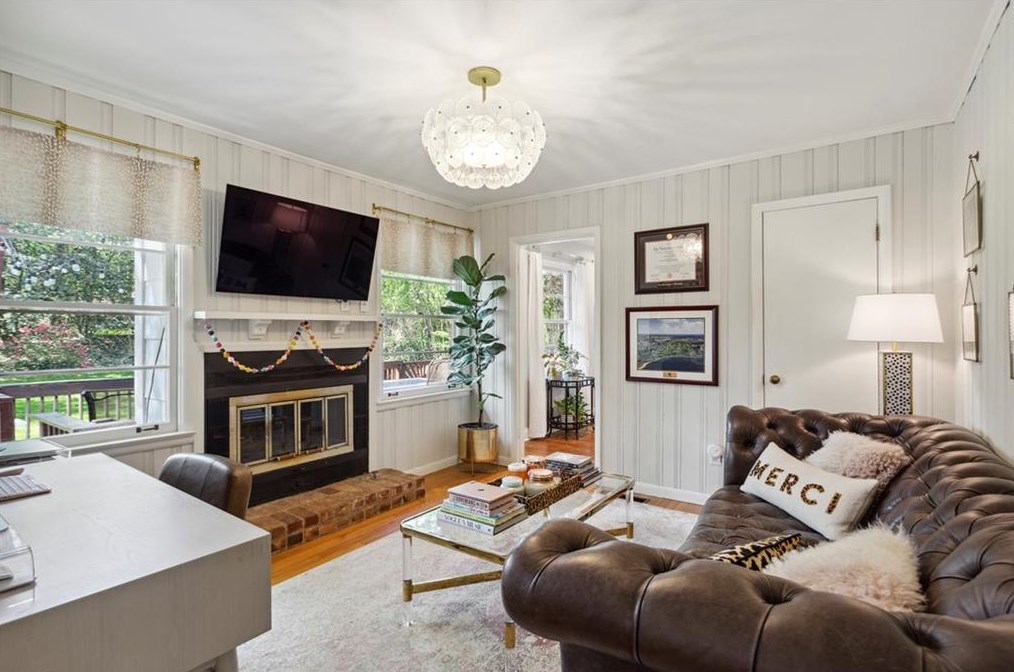 1877 Remington Rd, Atlanta GA  30341-1441 exterior