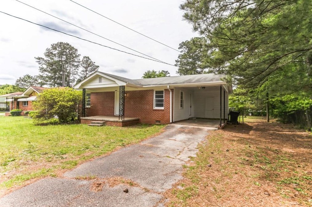 8184 Flat Shoals Rd Sw, Porterdale, GA 30014