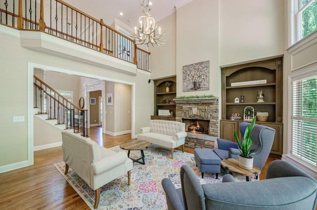3303 Forest Heights Ct, Dacula GA  30019-7208 exterior