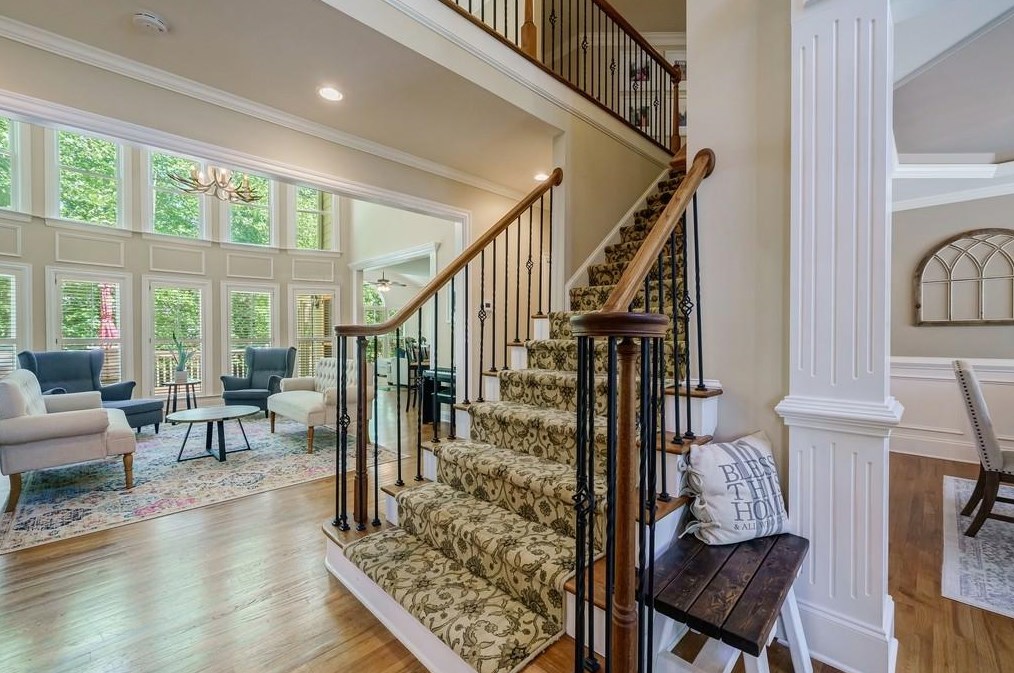 3303 Forest Heights Ct, Dacula GA  30019-7208 exterior