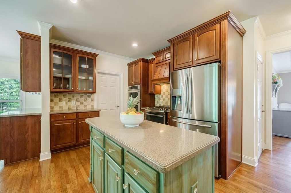 3303 Forest Heights Ct, Dacula GA  30019-7208 exterior
