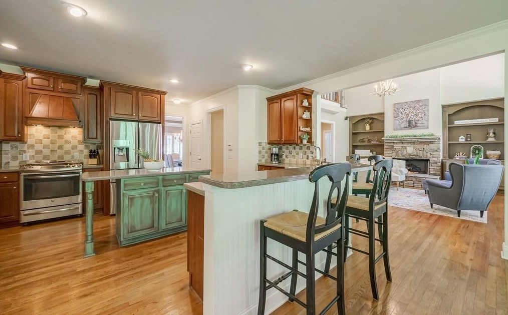 3303 Forest Heights Ct, Dacula GA  30019-7208 exterior