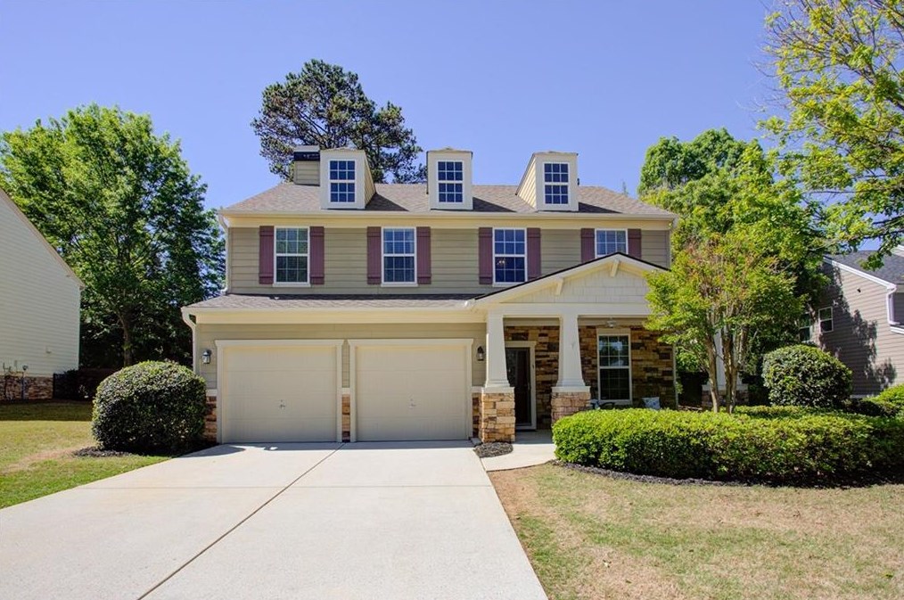 1245 King Springs Ct, Smyrna, GA 30080-5516