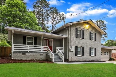 2396 Tarian Dr, Decatur, GA 30034