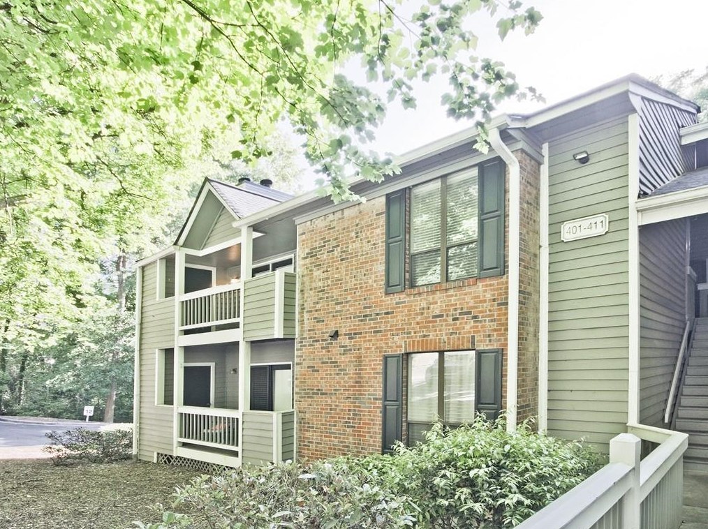 408 Warm Springs Cir #408, Roswell, GA 30075