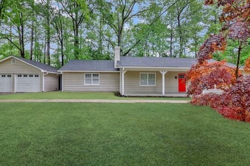 485 Monteign Ct Sw, Marietta, GA 30008