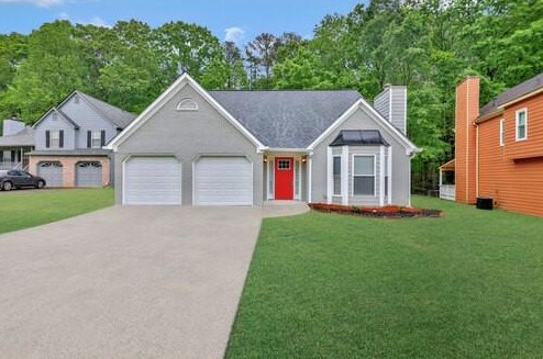 1446 Chapel Hill Ln Sw, Marietta, GA 30008