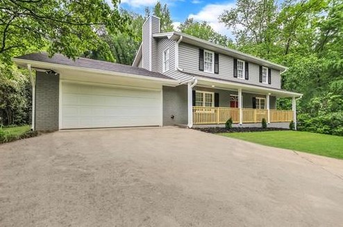 3478 Runelle Pl Sw, Lilburn, GA 30047