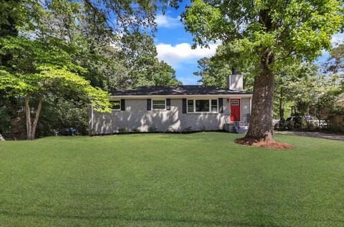 2487 Cherrywood Ln Sw, Marietta, GA 30060