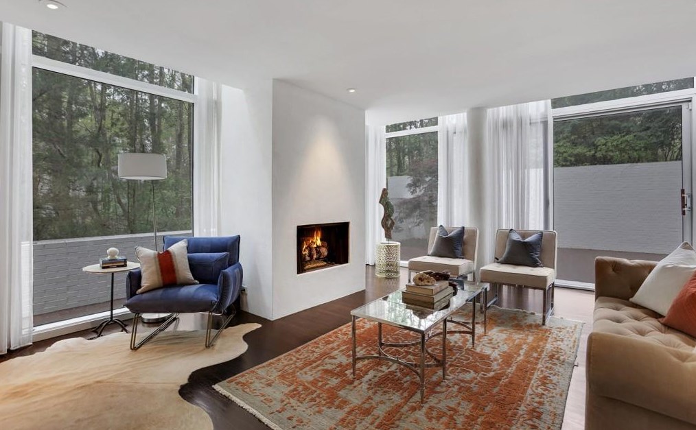 45 Tuxedo Ter, Atlanta GA  30342-4029 exterior