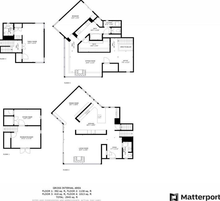 45 Tuxedo Ter, Atlanta GA  30342-4029 exterior