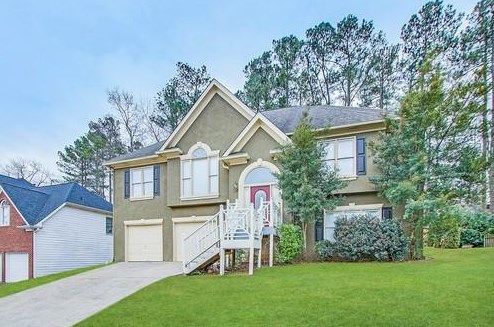 1917 Lightwood Way Nw, Acworth, GA 30102
