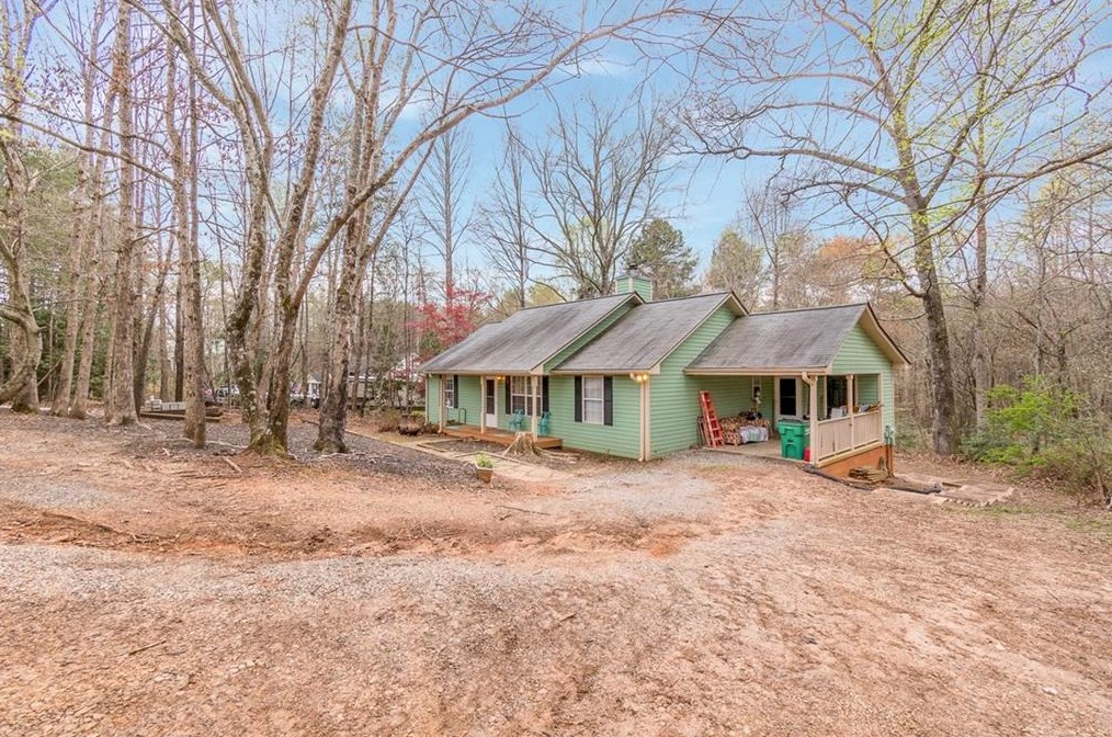1185 Goat Neck Rd, Cleveland, GA 30528