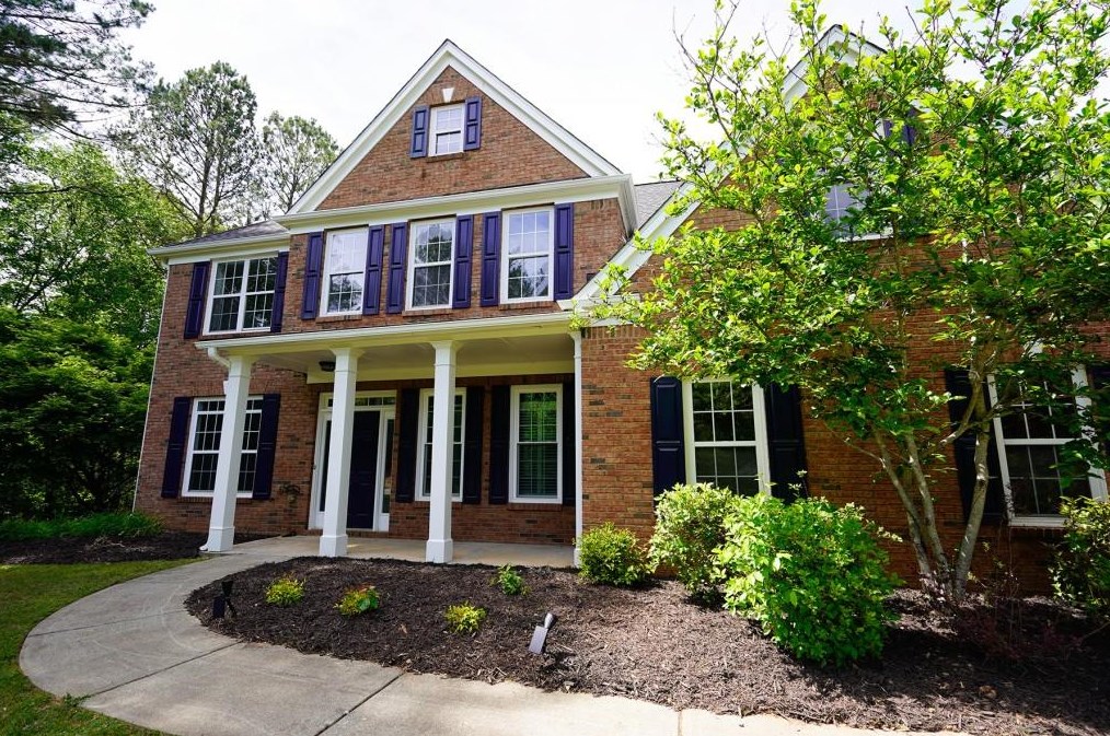 146 Preserve Pkwy, Ball Ground, GA 30107