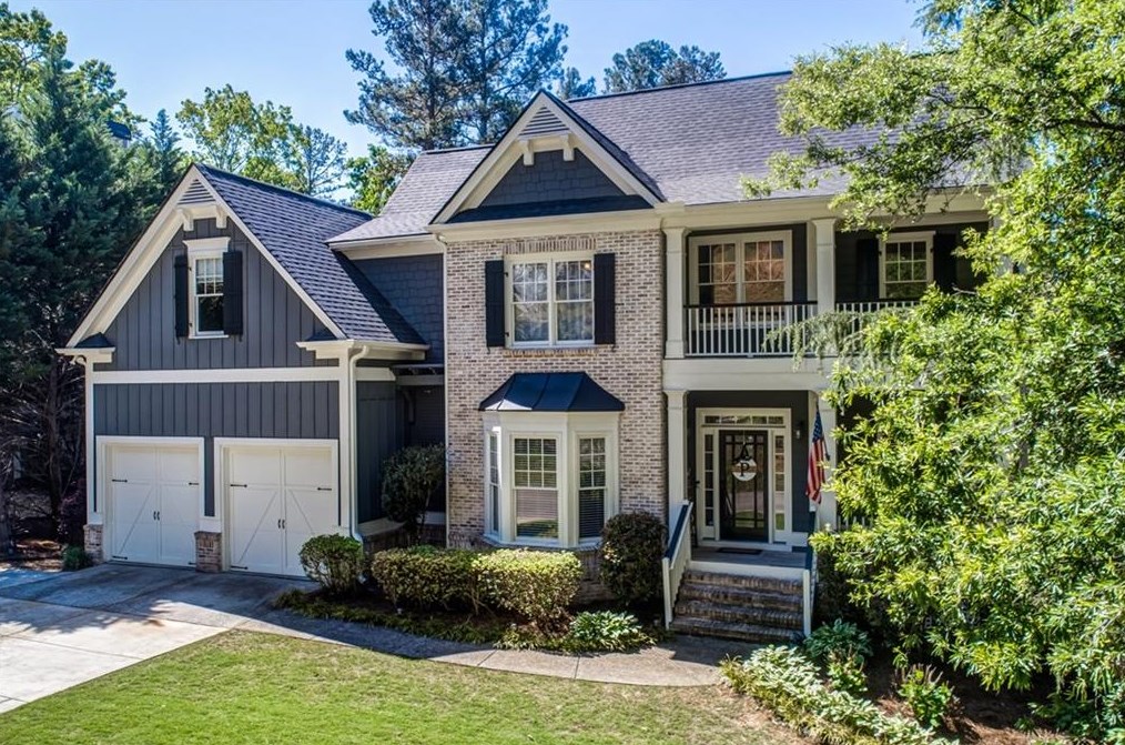 521 Wooded Mountain Trail, Holly Springs, GA 30114