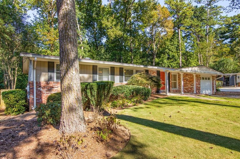 3643 Woodstream Cir Ne, Atlanta, GA 30319