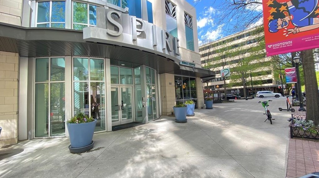 860 Peachtree St Ne #2010, Atlanta, GA 30308