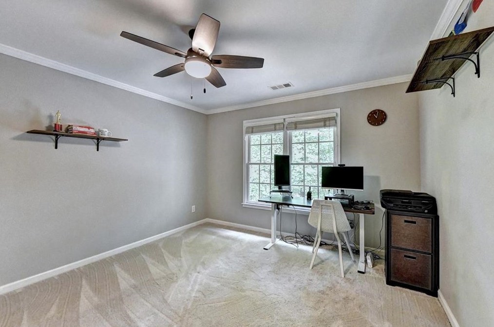 855 Highland Bend Cv, Alpharetta GA  30022-4794 exterior