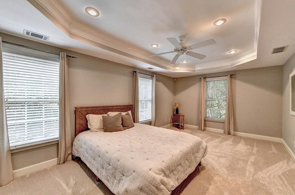 855 Highland Bend Cv, Alpharetta GA  30022-4794 exterior