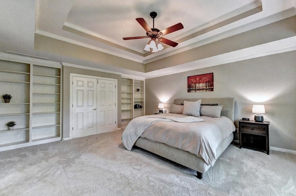 855 Highland Bend Cv, Alpharetta GA  30022-4794 exterior