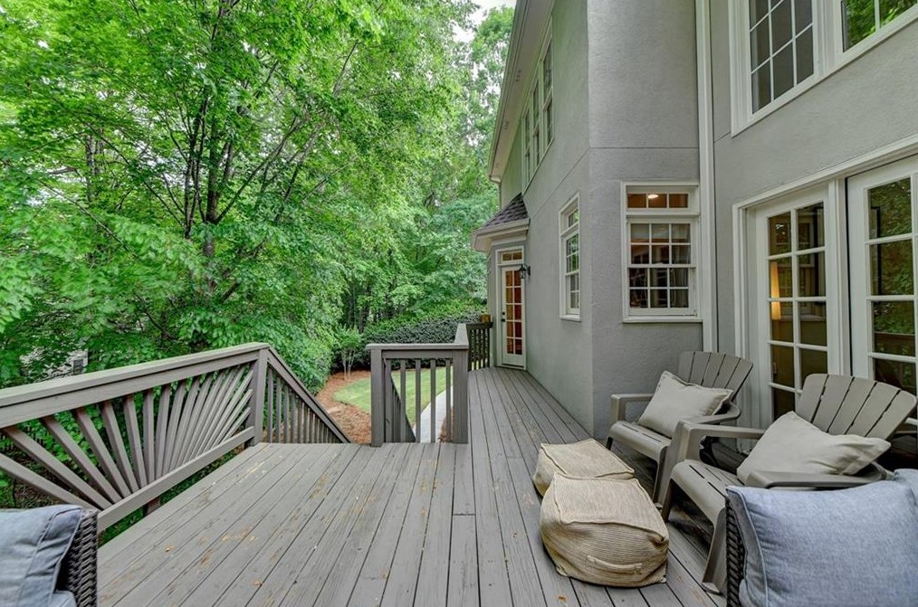 855 Highland Bend Cv, Alpharetta GA  30022-4794 exterior