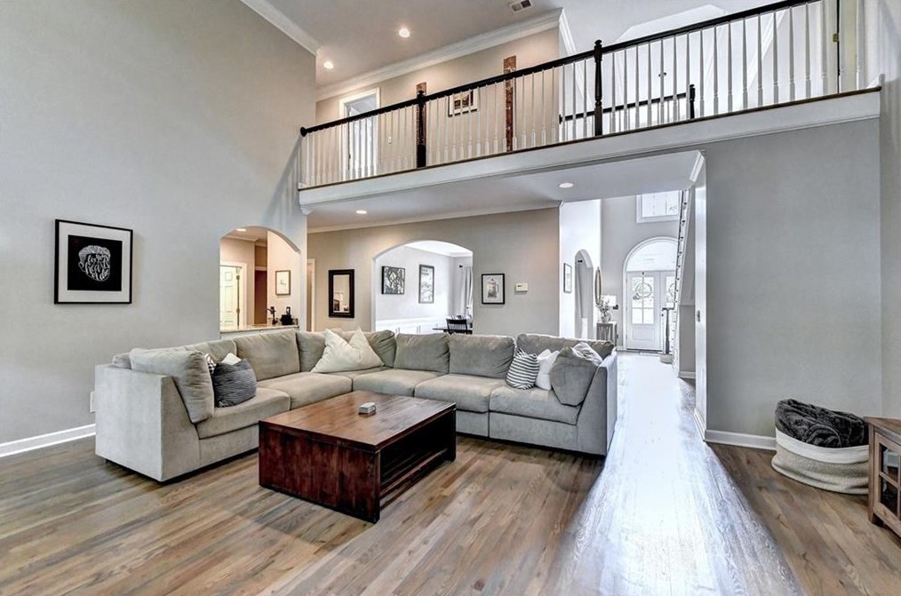 855 Highland Bend Cv, Alpharetta GA  30022-4794 exterior