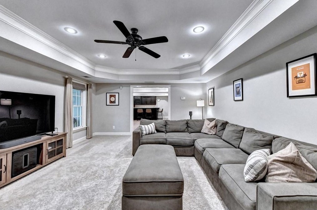 855 Highland Bend Cv, Alpharetta GA  30022-4794 exterior