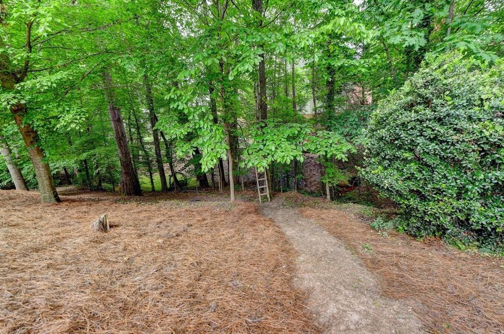 855 Highland Bend Cv, Alpharetta GA  30022-4794 exterior